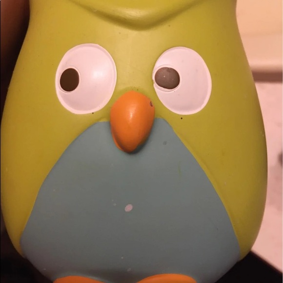 Owl bathroom decor - Picture 5 of 6